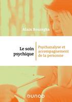 Le soin psychique, Psychanalyse et accompagnement de la personne