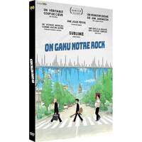 On-Gaku : Notre rock ! (2019) - DVD