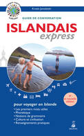 Islandais express, Langue officielle de l'islande