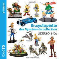 cac3d Uderzo & Co - 2e édition