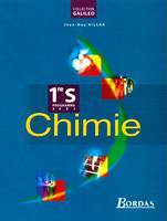 Chimie, 1re S, programme 2001