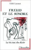 Freud et le sonore, Le tic-tac du désir