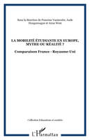 La mobilité étudiante en Europe, mythe ou réalité ?, Comparaison France - Royaume-Uni