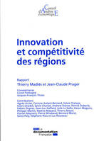 Innovation et compétitivité des régions