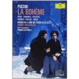 PUCCINI : La bohème