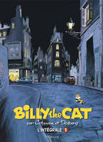 BILLY the CAT - L'intégrale - Tome 1 - L'intégrale Colman - Desberg 1981 - 1994