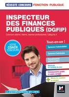 Réussite Concours Inspecteur DGFIP