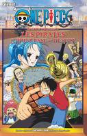L'épisode d'Alabasta, One Piece Anime comics - L'épisode d'Alabasta, Les pirates et la princesse du désert
