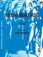 Wedding Service Music for Organ
