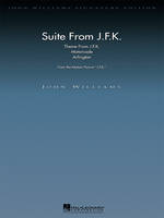 Suite From JFK (DELUXE SCORE)