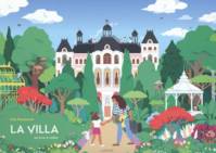 La villa, Un livre à visiter