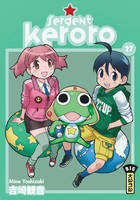 27, Sergent Keroro - Tome 27