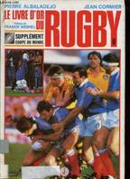 1987, Le livre d'or du rugby 1987.