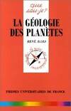 Géologie des planètes Dars, René and Que sais-je?