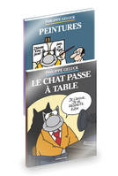 Le Chat - PACK 2 ALBUMS : LE CHAT T19 + PEINTURES