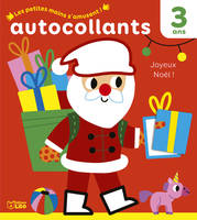 Joyeux Noël ! : autocollants