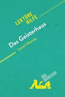 Das Geisterhaus von Isabel Allende (Lektürehilfe), Detaillierte Zusammenfassung, Personenanalyse und Interpretation