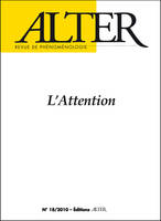 ALTER N. 18, L ATTENTION