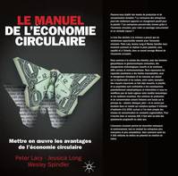 Le manuel de l'économie circulaire, Mettre en oeuvre l'avantage circulaire