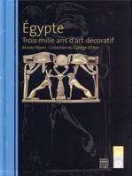Egypte, trois mille ans d'art décoratif / Musée Myers, collection du Collège d'Eton : exposition, Bo, trois mille ans d'art décoratif