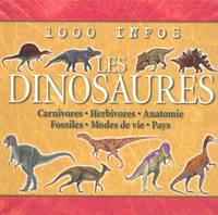 LES DINOSAURES