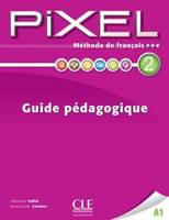 Pixel de francais 2 livre du professeur, Prof