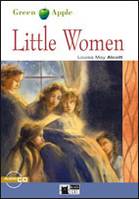 Little Women+CD (Green Apple) A2, Livre+CD