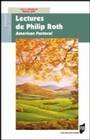 Lectures de Philippe Roth