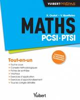 Mathématiques PCSI-PTSI, Tout-en-un