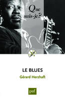 Le blues, « Que sais-je ? » n° 1956