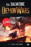 1, Demon Wars, T1 : L'Éveil du démon - OP PETITS PRIX IMAGINAIRE 2018