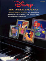 DISNEY AT THE PIANO  PIANO