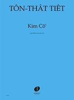 Kim Cô', Pour flûte à bec alto