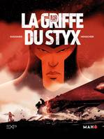 Blackfury adventures, 1, La griffe du Styx, La Griffe du Styx
