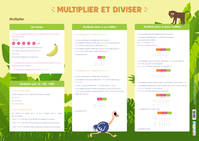 Multiplier et diviser