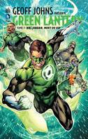 3, Geoff Johns présente  Green Lantern