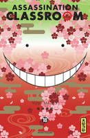 18, Assassination classroom - Tome 18