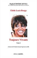 Édith-Lucie Bongo, 2, Toujours vivante, Commentaire de l'oraison du président sassou-nguesso à sa fille