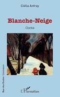 Blanche-Neige, Conte