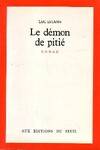 Cadre rouge Le Démon de pitié, roman