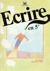 écrire en 5e