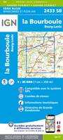 LA BOURBOULE.BOURG-LASTIC (2433SB)