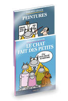 Le Chat - PACK 2 ALBUMS : LE CHAT T20 + PEINTURES