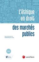 l ethique en droit des marches publics