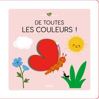 De toutes les couleurs