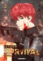 3, Return Survival T03