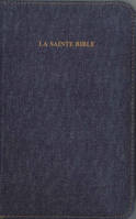 La Sainte Bible, Or jean