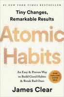 Atomic Habits (Hardback) /anglais