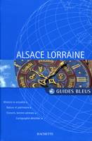 Guide Bleu Alsace-Lorraine