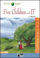 Five Children and It+CDa1 Starter, Livre+CD